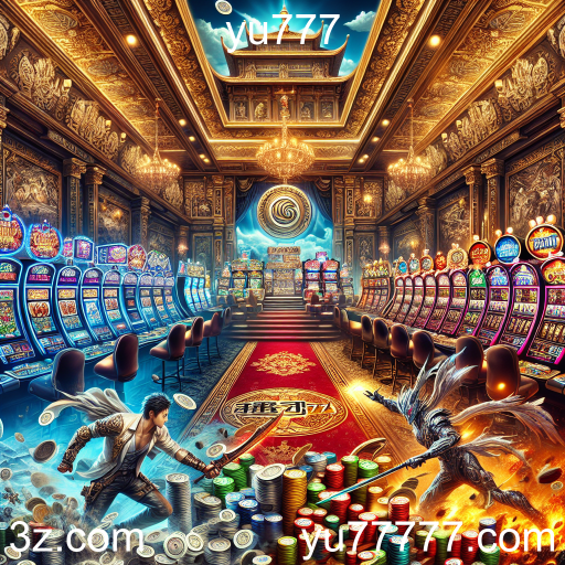 A Fascinação dos Jogos de Ação: Uma Experiência Empolgante e Desafiadora