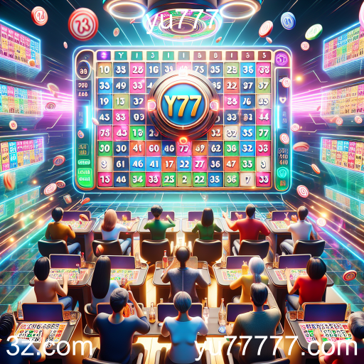 Bingo Digital no Yu777: Diversão e Prêmios ao Alcance de um Clique