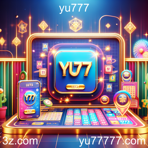 Loteria Online: A Nova Forma de Jogar no Yu777