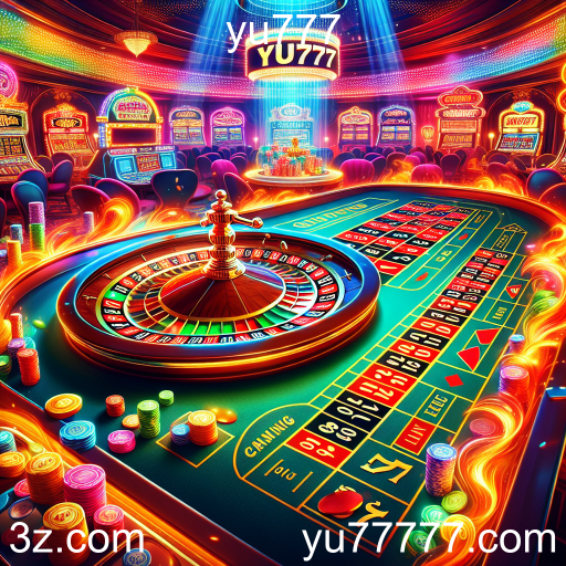 A Emoção da Roleta no Yu777: Um Guia Completo
