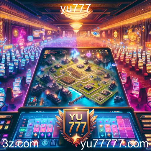 Mergulhe em Mundos Estratégicos: A Ascensão dos Jogos de Estratégia